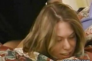 Ed Powers And A Red-hot Teenage Female Gets Penetrated Rock-hard