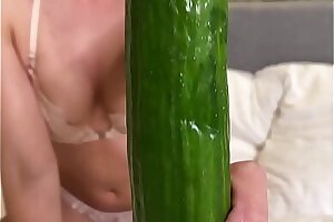 Cucumber Getting off