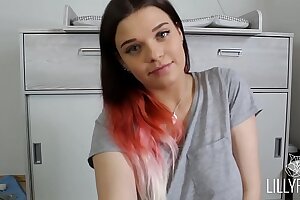 Nachbarsjunge gefickt und in die Muschi spritzen lassen