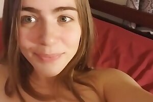 Awesomekate - Unshaved Teen Fucked